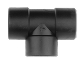 Threaded Tee – Female BSPT/NPT Connector for Irrigation Systems
